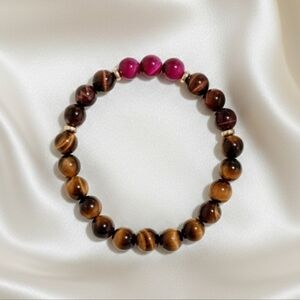 Tiger's Eye Bracelet